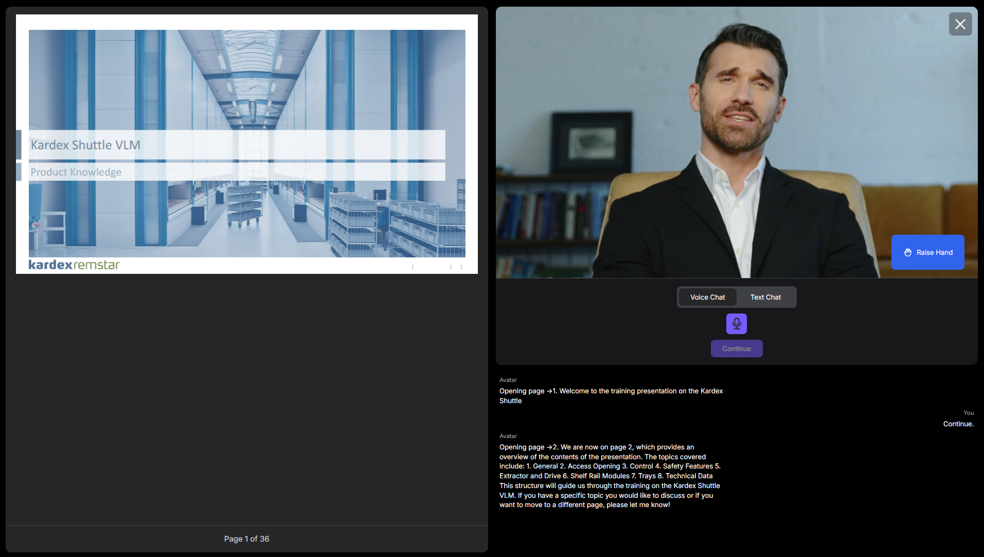 AiLT screenshot